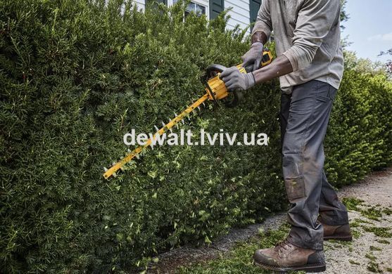 Кущоріз акумуляторний DeWALT DCMHT573X1