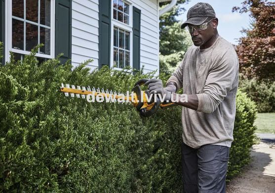 Кущоріз акумуляторний DeWALT DCMHT573X1