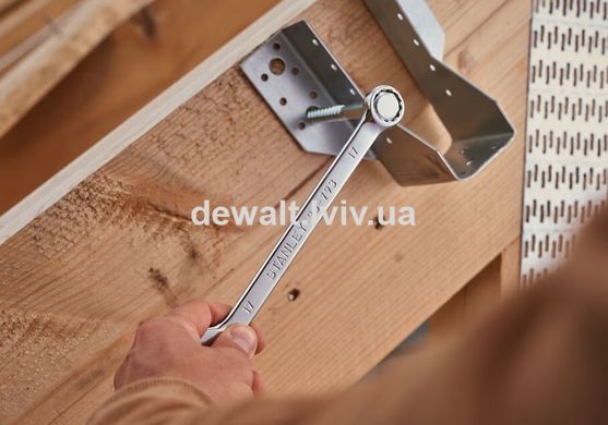 Набор из 12 комбинированных ключей STANLEY STMT82843-0
