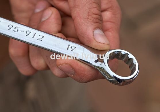 Набор из 12 комбинированных ключей STANLEY STMT82843-0