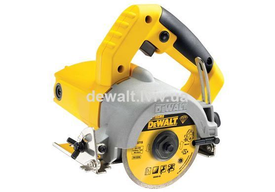 Пила алмазная DeWALT DWC410