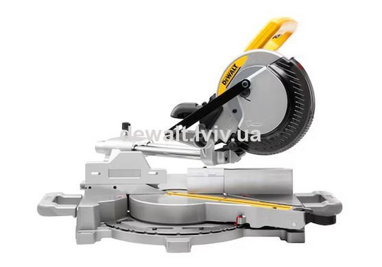 Пила торцовочная DeWALT DW712