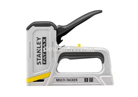Степлер Light Duty для скоб типа А и шпилек типа J STANLEY FMHT70443-0