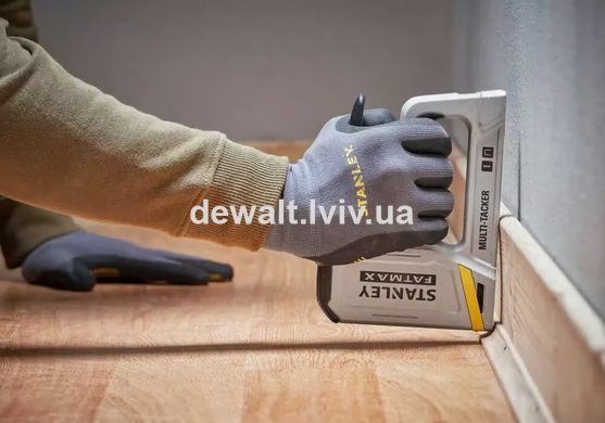 Степлер Light Duty для скоб типа А и шпилек типа J STANLEY FMHT70443-0