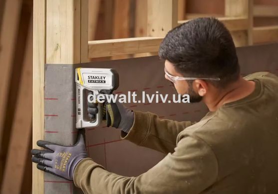 Степлер Light Duty для скоб типа А и шпилек типа J STANLEY FMHT70443-0