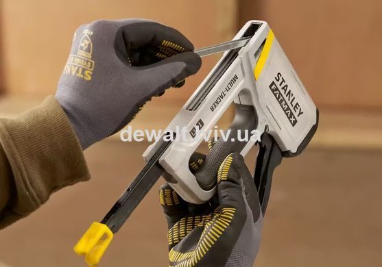 Степлер Light Duty для скоб типа А и шпилек типа J STANLEY FMHT70443-0