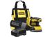 Шлифмашина эксцентриковая аккумуляторная бесщёточная STANLEY FATMAX SFMCW220D1S