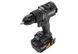 copy_Дрель-шуруповёрт аккумуляторная ударная McLaren F1 TEAM LIMITED EDITION DeWALT DCD86MM2T