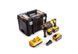 Перфоратор SDS-PLUS акумуляторний XR FLEXVOLT DeWALT DCH334