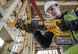 Пила сабельная аккумуляторная DeWALT DCS389
