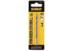 Сверло по металлу EXTREME Black & Gold DeWALT DT20522