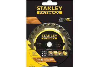 Диск пилковий TCT MULTI SAW STANLEY STA10410