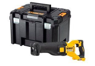 Пила сабельная аккумуляторная DeWALT DCS389