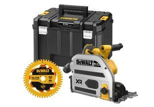 Акумуляторна занурювальна пилка (безщіткова) 18V XR, DeWALT DCS525NT