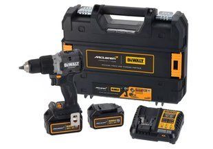 Дриль-шурупокрут акумуляторний ударний McLaren F1 TEAM LIMITED EDITION DeWALT DCD85MP2T