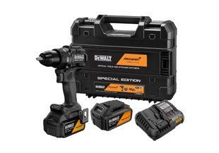 Дриль-шурупокрут McLaren F1 TEAM SPECIAL EDITION DeWALT DCD81MP2T
