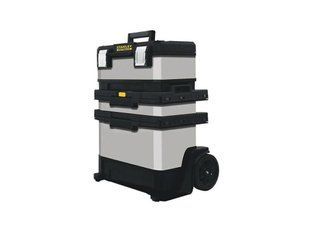 Ящик FatMax&reg; Rolling Workshop, размеры 568x893x389 мм, с колесами STANLEY FMST1-75506
