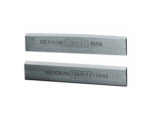 Ножи для торцевых рубанков "RB5" и "RB10" Stanley 0-12-376