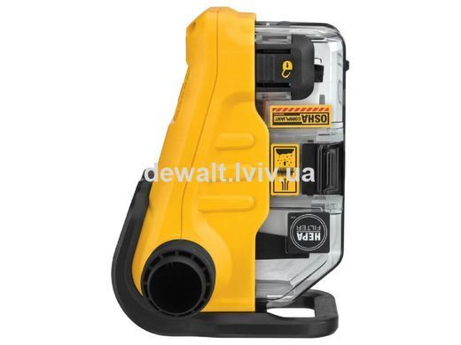 Система очистки фильтра DeWALT DWH079D