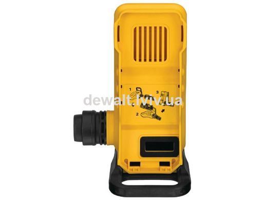 Система очистки фильтра DeWALT DWH079D