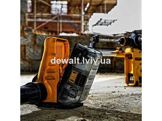 Система очистки фильтра DeWALT DWH079D