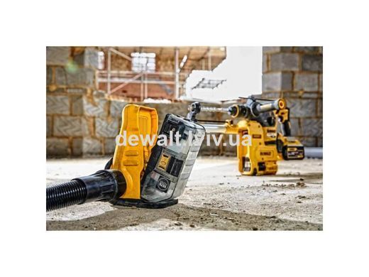 Система очистки фильтра DeWALT DWH079D