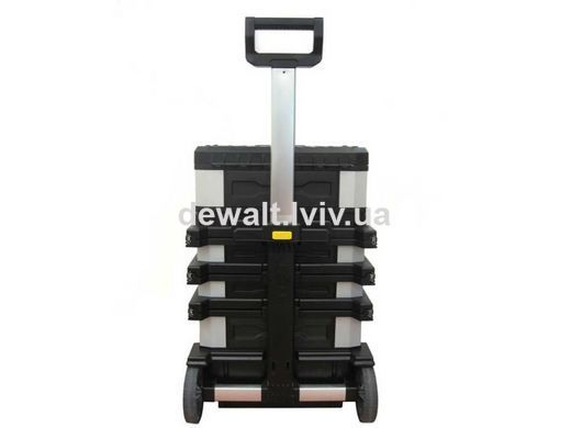 Ящик FatMax&reg; Rolling Workshop, розміри 568x893x389 мм, з колесами STANLEY FMST1-75506