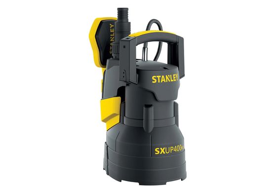 Дренажный насос электрический STANLEY SXUP400PCE