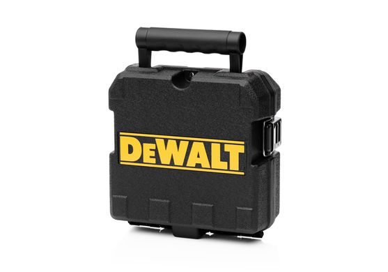 Рівень лазерний лінійний DeWALT DW088CG