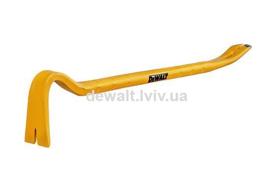 Цвяходер-монтувалка з пружинної сталі, L= 610 мм. DeWALT DWHT55129-1