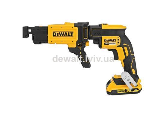 Насадка стрічкова для подачі шурупів DeWALT DCF6202