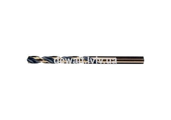 Свердло по металу EXTREME Black & Gold DeWALT DT20522