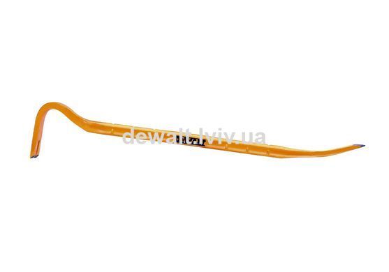 Цвяходер-монтувалка з пружинної сталі, L= 610 мм. DeWALT DWHT55129-1