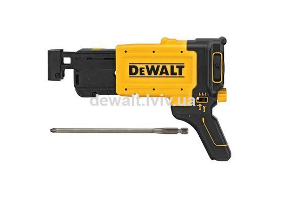 Насадка стрічкова для подачі шурупів DeWALT DCF6202