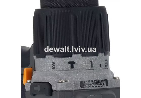 Дриль-шурупокрут акумуляторний ударний McLaren F1 TEAM LIMITED EDITION DeWALT DCD85MP2T