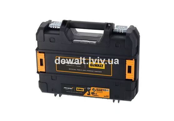 Дриль-шурупокрут акумуляторний ударний McLaren F1 TEAM LIMITED EDITION DeWALT DCD85MP2T