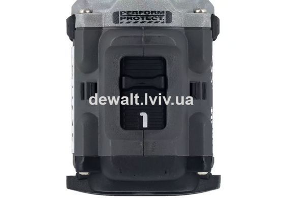 Дриль-шурупокрут акумуляторний ударний McLaren F1 TEAM LIMITED EDITION DeWALT DCD85MP2T