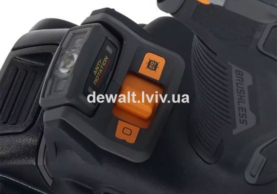 Дриль-шурупокрут акумуляторний ударний McLaren F1 TEAM LIMITED EDITION DeWALT DCD85MP2T