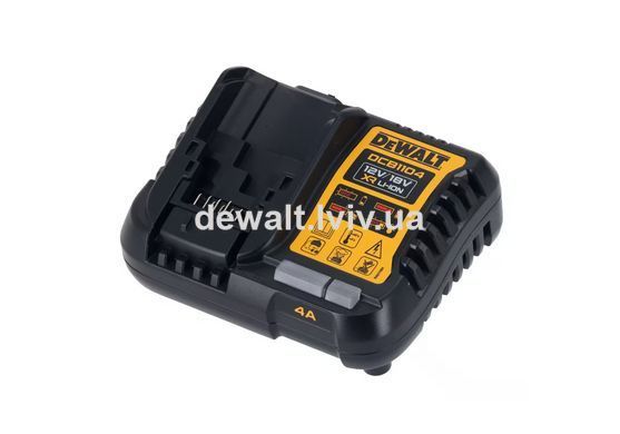 Дриль-шурупокрут акумуляторний ударний McLaren F1 TEAM LIMITED EDITION DeWALT DCD85MP2T