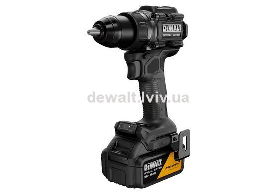 Дриль-шурупокрут McLaren F1 TEAM SPECIAL EDITION DeWALT DCD81MP2T