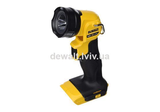 Фонарь аккумуляторный DeWALT DCL040