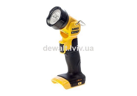 Фонарь аккумуляторный DeWALT DCL040