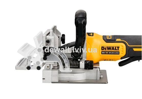 Фрезер ламельний акумуляторний DeWALT DCW682N