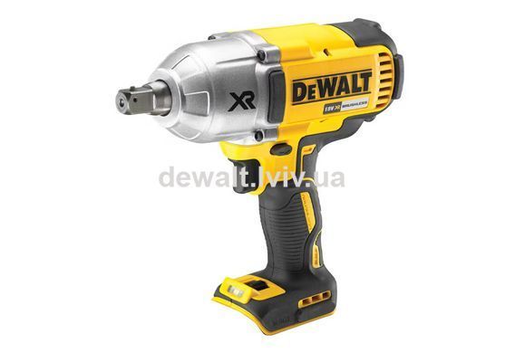Гайковерт ударный аккумуляторный DeWALT DCF899