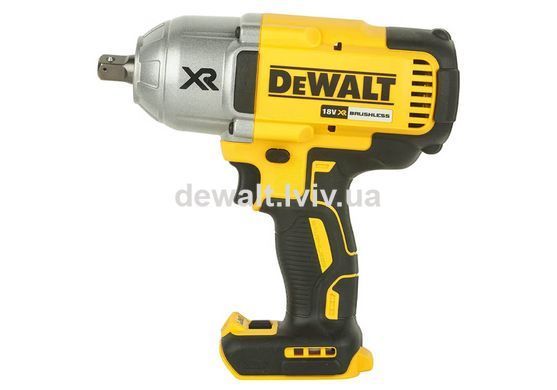 Гайковерт ударный аккумуляторный DeWALT DCF899