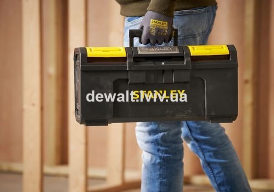 Ящик Basic Toolbox 19, 486 x 266 x 236 мм STANLEY 1-79-217