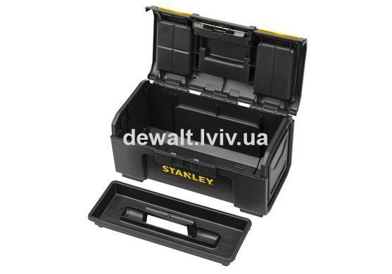 Ящик Basic Toolbox 19, 486 x 266 x 236 мм STANLEY 1-79-217