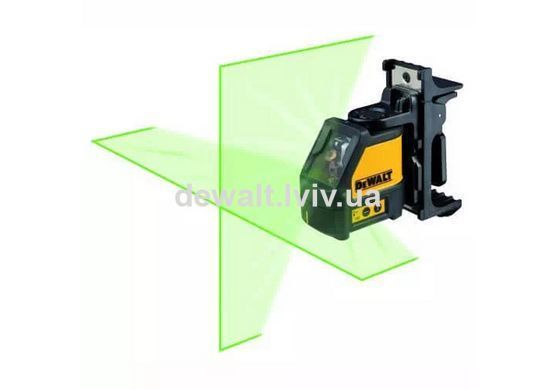 Лазер самовыравнивающийся DeWALT DW088CG