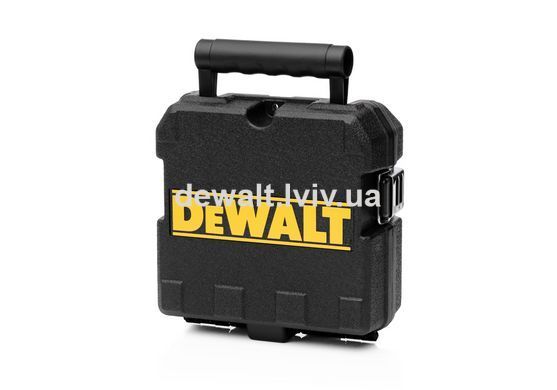 Лазер самовыравнивающийся DeWALT DW088CG