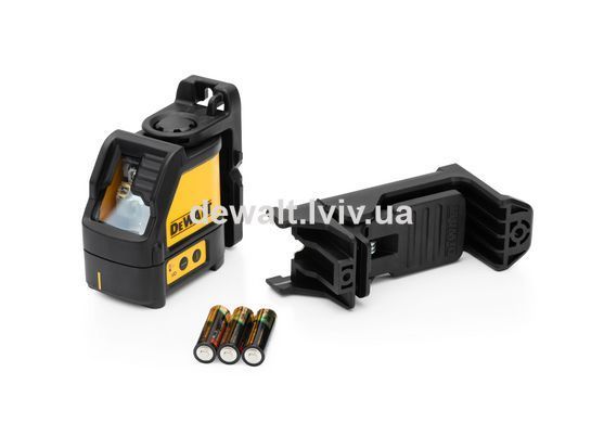 Лазер самовыравнивающийся DeWALT DW088CG